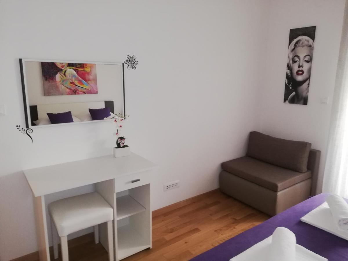 Petra Apartment Задар Экстерьер фото