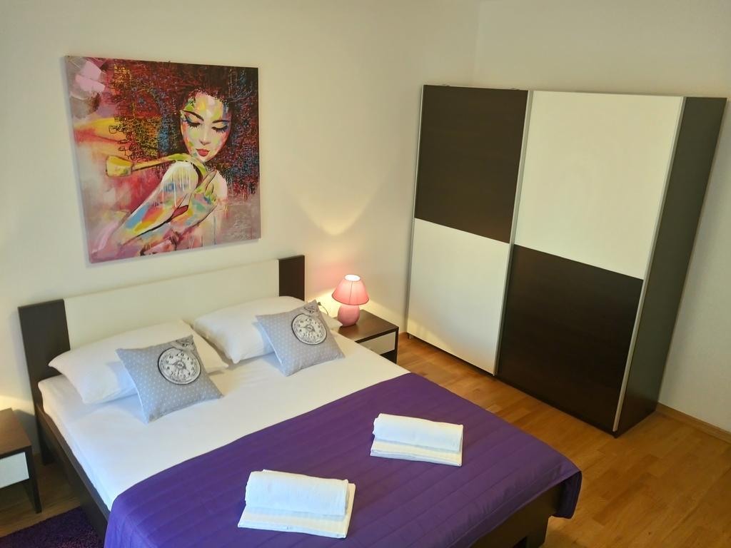 Petra Apartment Задар Экстерьер фото