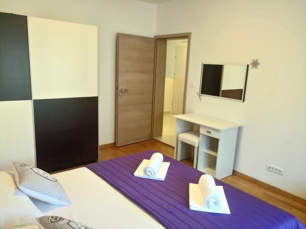 Petra Apartment Задар Экстерьер фото